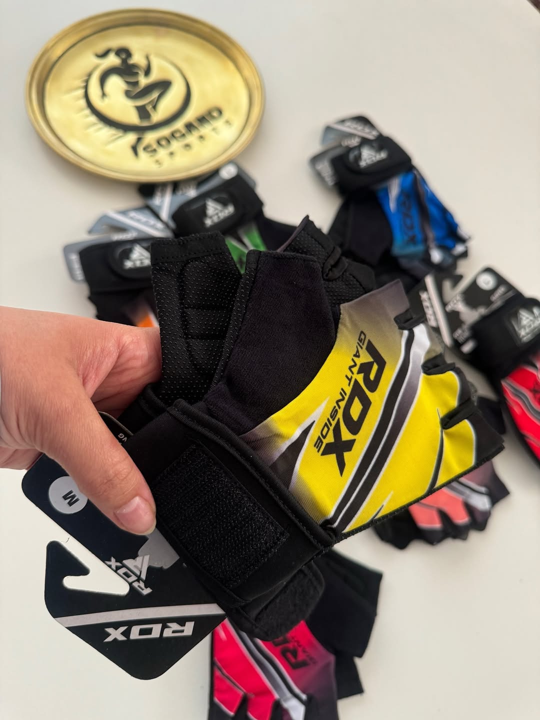 دستکش مچدار وارداتی RDX