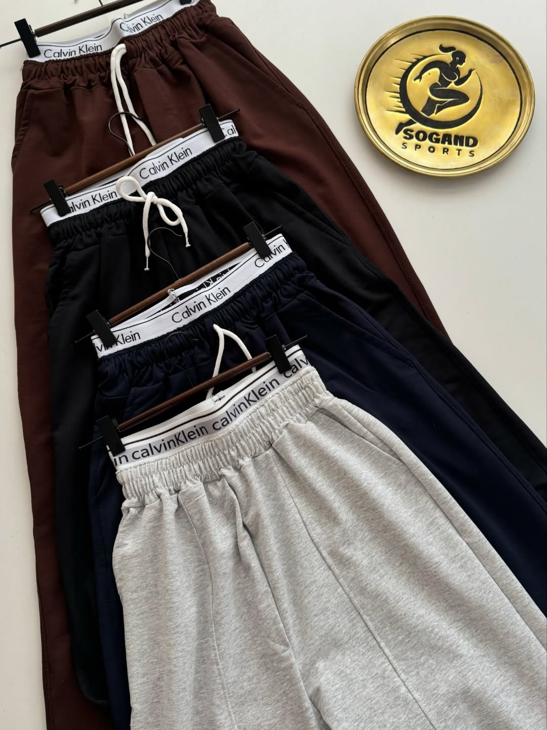 جاگر دوکاره Calvin Klein